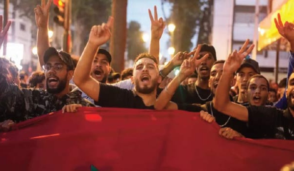 La communauté des désœuvrés