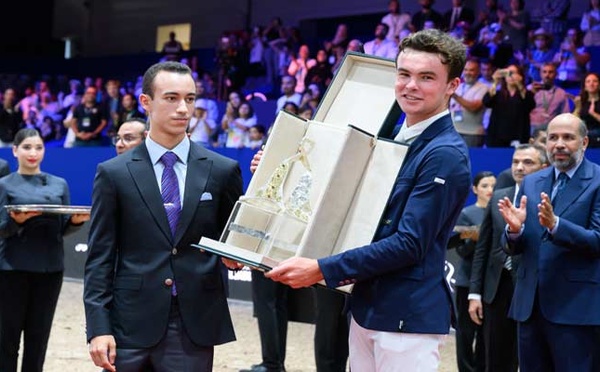 SAR le Prince Héritier Moulay El Hassan préside à El Jadida la cérémonie de remise du Grand Prix SM le Roi Mohammed VI de saut d’obstacles