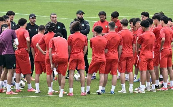 Double confrontation de l’EN U17 contre le Sénégal à Dakar