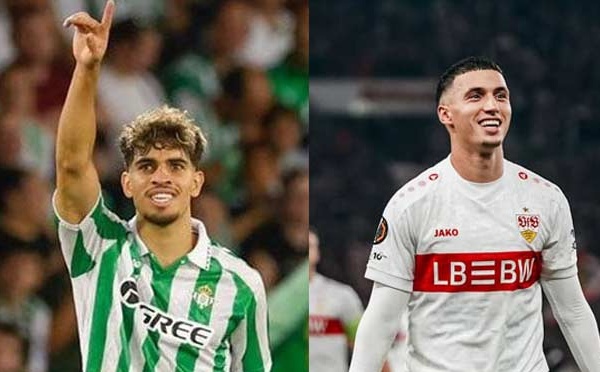 Distinction d’Ezzalzouli et de Khannous