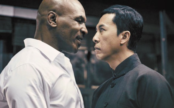 Le distributeur d'un film avec Mike Tyson a fraudé au box-office