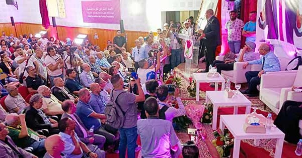 Fès, symbole d’un renouveau ittihadi  et d’une confiance retrouvée