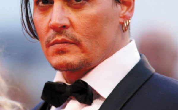 Les vedettes qui ont survécu à l'enfer de la drogue : Johnny Depp