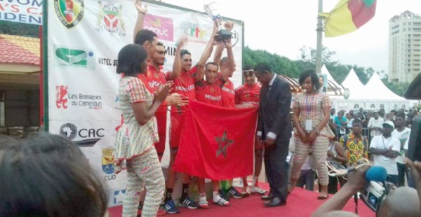 Er-Rafai remporte le Tour cycliste du Cameroun