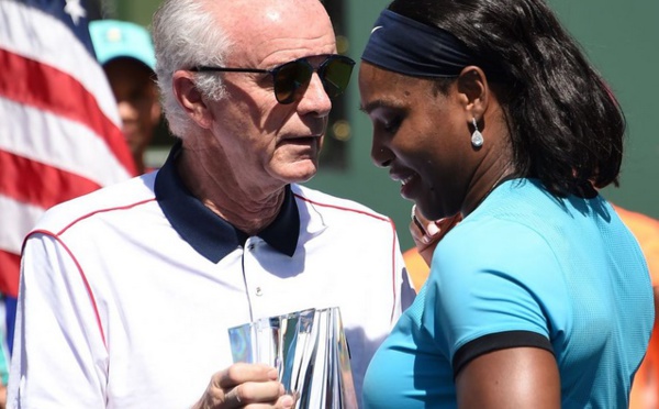 Indian Wells secoué par des propos sexistes