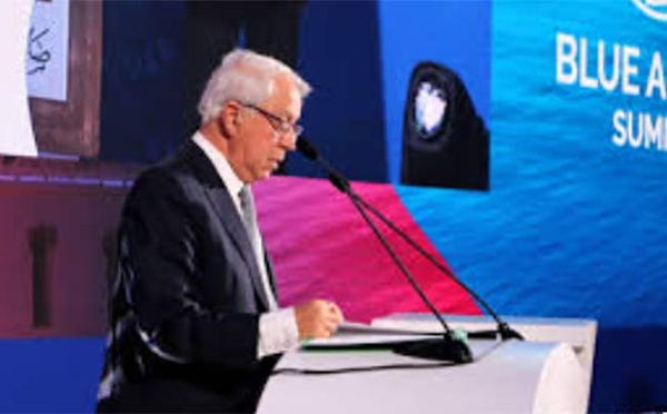 Blue Africa Summit : Abdeljalil Lahjomri appelle à donner à l'Atlantique africain un "avenir durable"