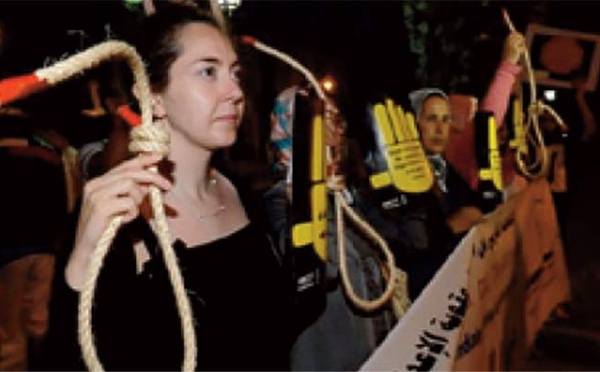 L'OMDH appelle à l'abolition totale de la peine de mort