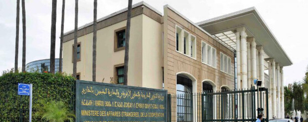 Le Royaume du Maroc salue l’annonce par le président américain d’un accord sur le cessez-le-feu à Gaza