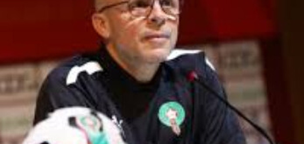 Mondial U20/ Mohamed Ouahbi : L’effort et la générosité des joueurs nous permettent de croire encore en nos chances