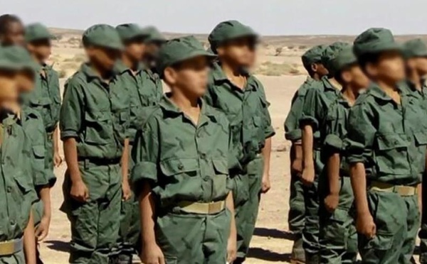 Camps de Tindouf: L'enrôlement militaire des enfants et les violations caractérisées des droits de l'Homme dénoncés à New York