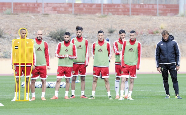 Hervé Renard : Nous avons pour devoir de faire beaucoup mieux que ce qui a été fait depuis plusieurs années