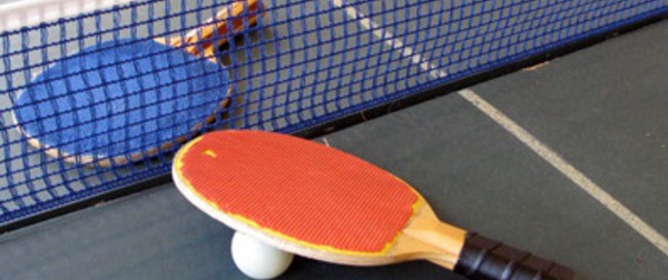 Entame du championnat de tennis de table