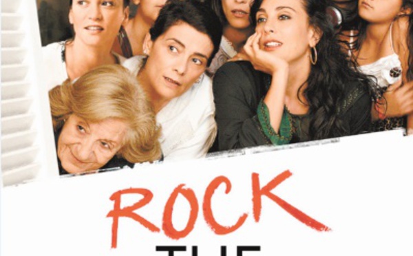 Le film marocain "Rock The Casbah" projeté à Pretoria