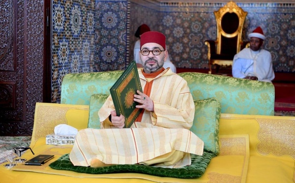Message de condoléances et de compassion de SM le Roi à l’Emir du Qatar