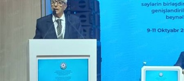 Mustapha El Ktiri plaide à Bakou pour une coopération internationale en matière de recherche et d’identification des disparus