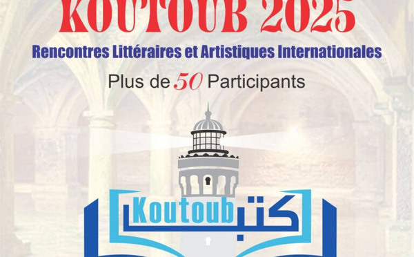 «Koutoub 2025» Quand El Jadida se «livre»