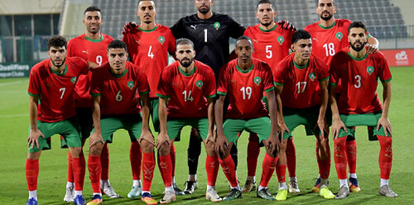 Match amical : La sélection nationale A' s'impose face à son homologue koweïtienne sur le score de 1 à 0