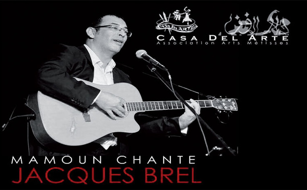 Brel à fleur de peau: Mamoune Salaj électrise la scène