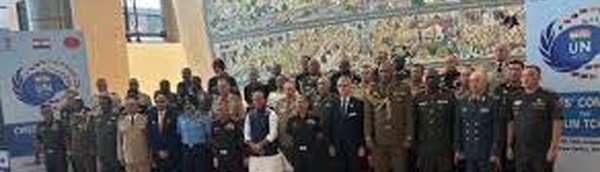 Le Maroc participe à New Delhi au Conclave des chefs militaires des pays contributeurs aux missions de l’ONU