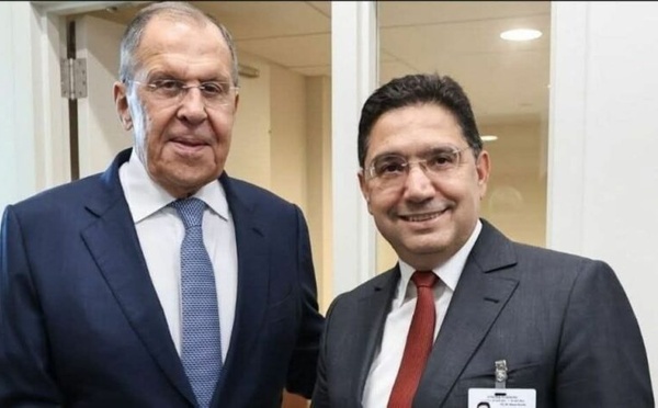 En amont de la visite de Nasser Bourita : Moscou qualifie le Maroc de "partenaire important" de la Russie sur le continent africain