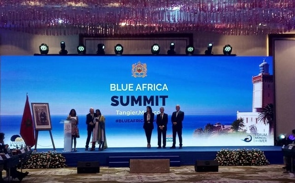 Blue Africa Summit : La déclaration de Tanger appelle à la mise en place d’un "Hub africain-européen pour l’innovation et le financement"