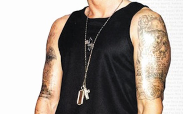 Les vedettes qui ont survécu à l'enfer de la drogue : Eminem