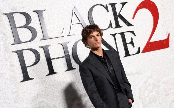 Le film d'horreur "Black Phone 2" domine le box-office nord-américain