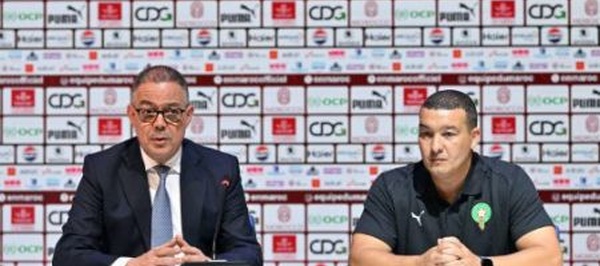 Mondial U17 Qatar 2025 : Le président de la FRMF appelle les joueurs à donner le meilleur d'eux-mêmes pour décrocher le titre