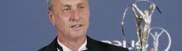 L'hommage de Barcelone à Cruyff "Il a fait de nous des gagnants"