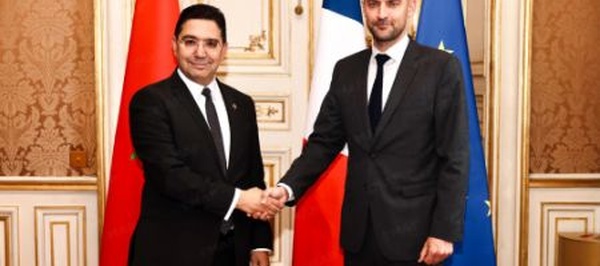 La France réitère sa position intangible soutenant la souveraineté du Maroc sur son Sahara