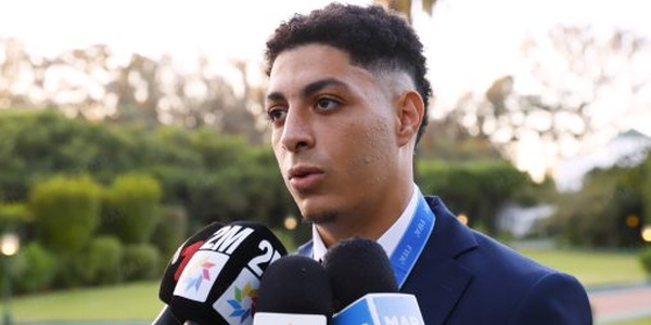 Les joueurs de l’EN U20 expriment leur profonde gratitude à SM le Roi Pour Sa Haute sollicitude envers la jeunesse