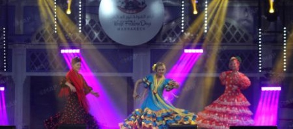 ​Coup d’envoi de la 7ème édition du Festival "Marrakech Folklore Days"