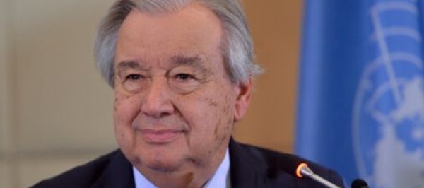 Antonio Guterres renouvelle son appel au dialogue entre le Maroc et l’Algérie