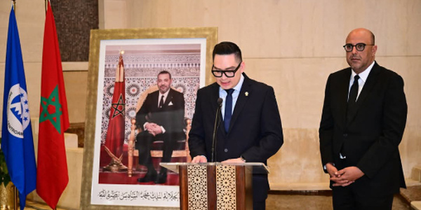 Carlos René Hernández : Le soutien du Parlacen à l'intégrité territoriale du Maroc illustre la pertinence du Plan d'autonomie comme unique solution au conflit artificiel autour du Sahara