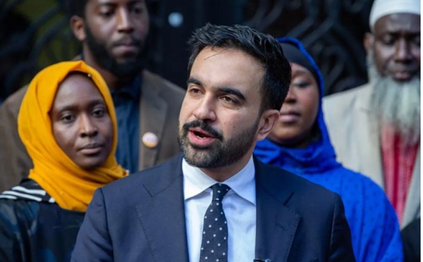 Zohran Mamdani, l'ascension fulgurante d'un outsider