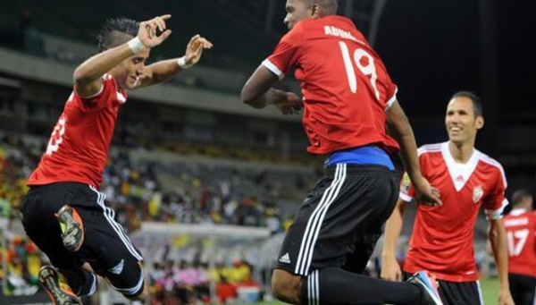 La Libye surclasse Sao Tomé-et-Principe