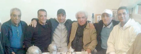 Hommage à Hassan Karkori