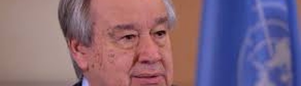 Antonio Guterres salue l'excellente coopération du Maroc avec les mécanismes des droits de l'Homme