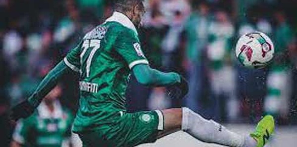 Botola Pro D1 "Inwi" : Le Raja bat l'Olympique Dcheira