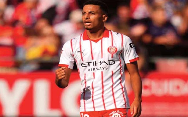 Azzedine Ounahi buteur et décisif avec Gérone face à Oviedo