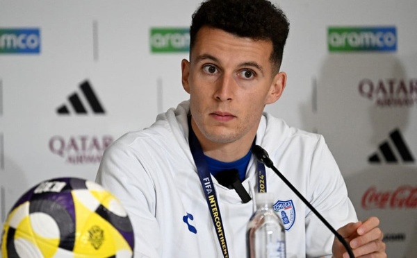 Oussama Idrissi : L’Académie Mohammed VI joue un rôle "central" dans le développement du football marocain