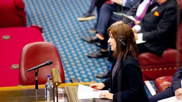 Le gouvernement britannique réaffirme son soutien au Plan d’autonomie