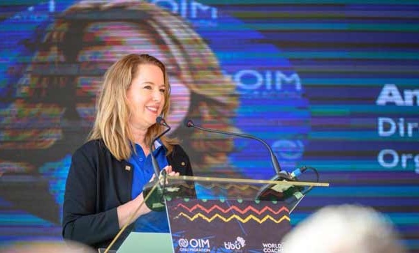 Amy Pope : Le Maroc continue de promouvoir une approche globale et stratégique de la migration