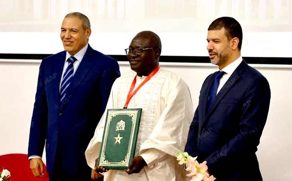 La Déclaration de Laâyoune consacre l'Axe Rabat-Dakar comme modèle panafricain de coopération durable