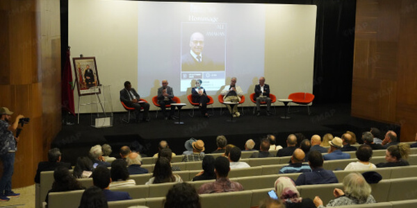 La Fondation nationale des musées rend hommage au professeur d'anthropologie Ali Amahan