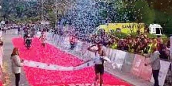 Semi-marathon Marseille-Cassis : Talhaoui termine 2ème