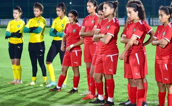 Mondial féminin U17 : Elimination de l’EN