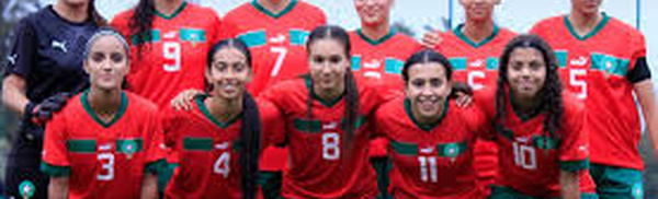Match amical : Victoire de la sélection féminine