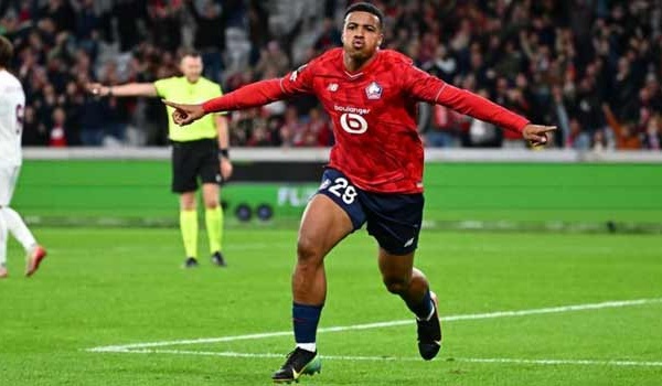 Marca souligne l’ascension fulgurante de l’international marocain Hamza Igamane