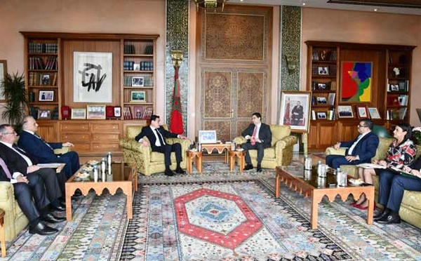 Le Paraguay matérialise sa reconnaissance de la souveraineté marocaine sur le Sahara